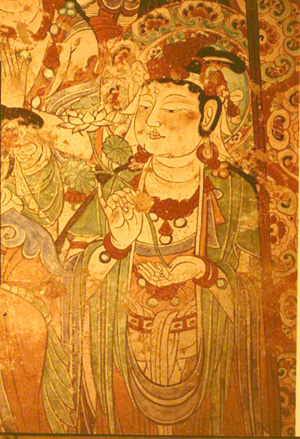 budda